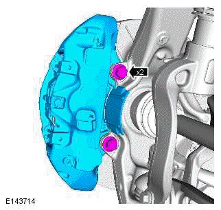 Brake Caliper 6 Piston Fixed Caliper