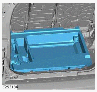 Rear Differential Control Module