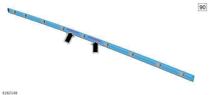 Deployable Roof Ladder