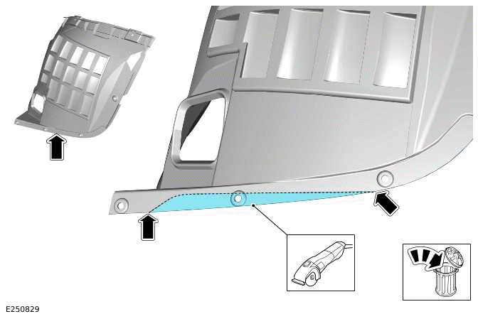 Front Expedition Protection System