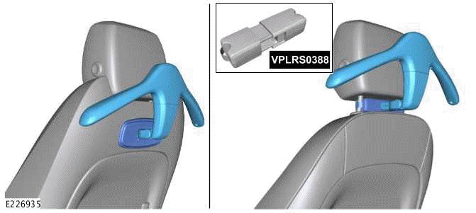 Click & Hang Coat Hanger