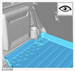 Loadspace Semi Rigid Liner Tray