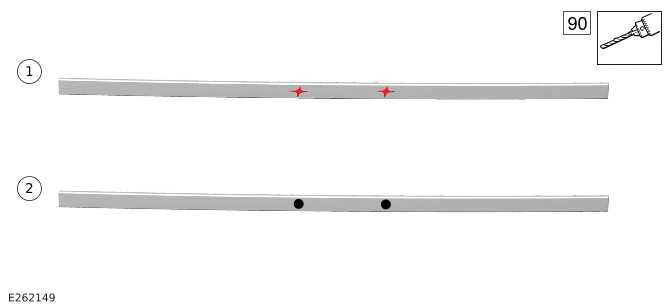 Deployable Roof Ladder