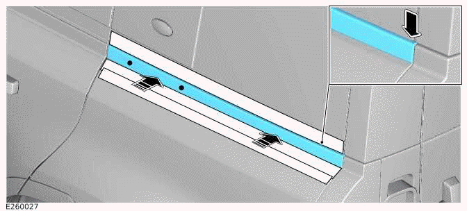Deployable Roof Ladder