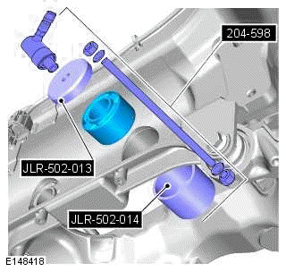 Differential Rear Bush