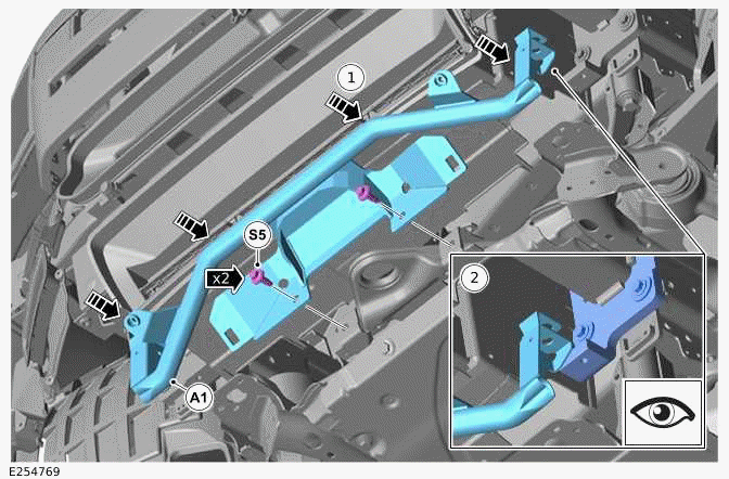 Front Expedition Protection System