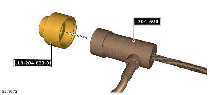 Front Lower Control Arm