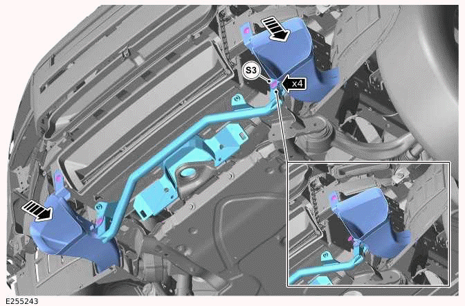 Front Expedition Protection System