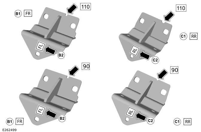 Fixed Side Steps and Side Tubes