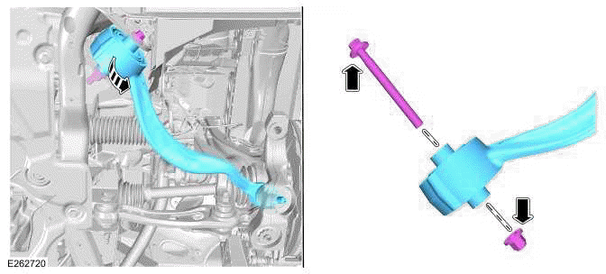 Front Lower Control Arm