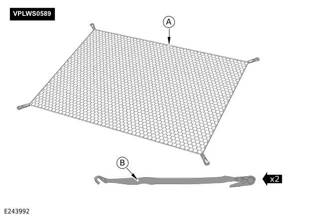 Loadspace Retention Net