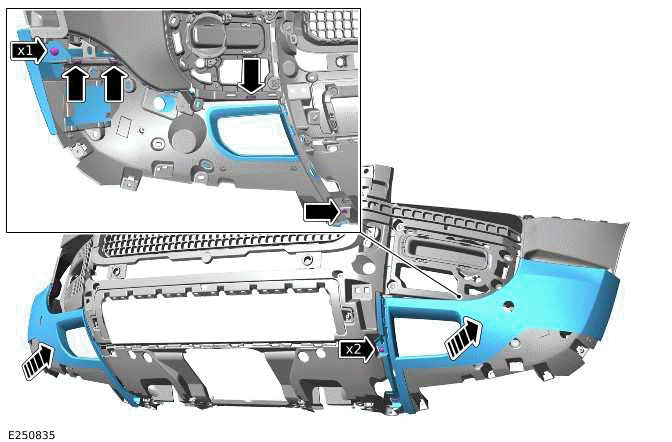 Front Expedition Protection System