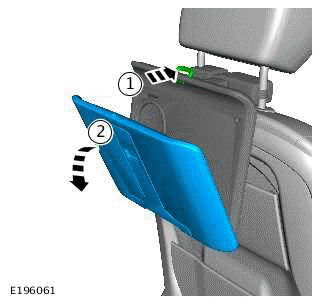 Click & Work Folding Table