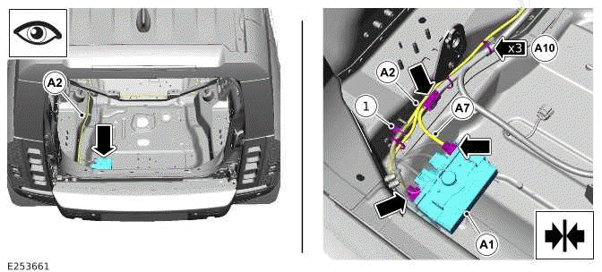 Deployable Side Steps