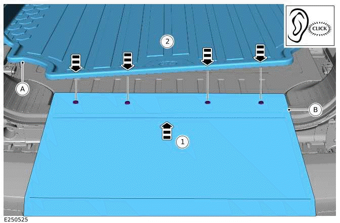 Loadspace Rubber Mat