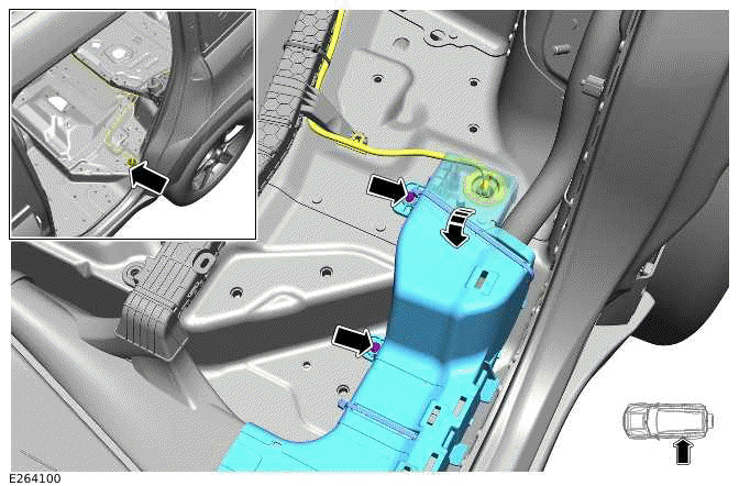 Deployable Side Steps
