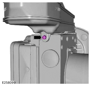 Integrated Power Brake System Fluid Reservoir