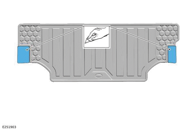 Loadspace Rubber Mat