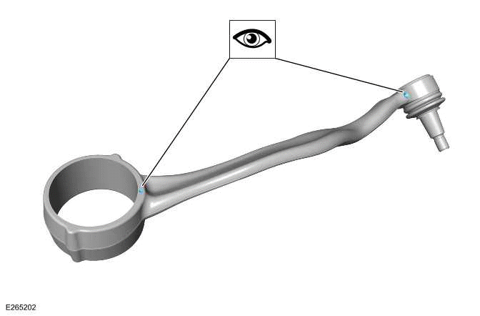 Front Lower Control Arm Bush