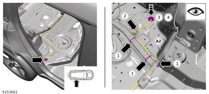 Deployable Side Steps