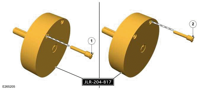Front Lower Control Arm Bush