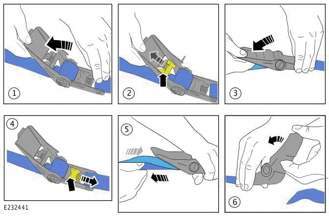 Loadspace Retention Net