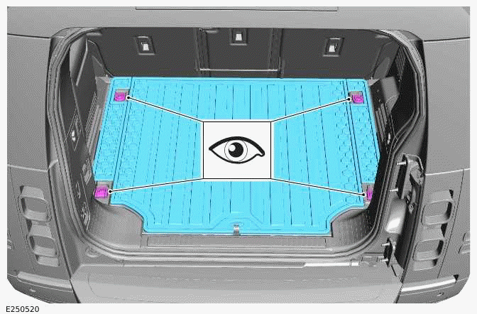 Loadspace Rubber Mat