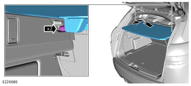 Loadspace Retention Net