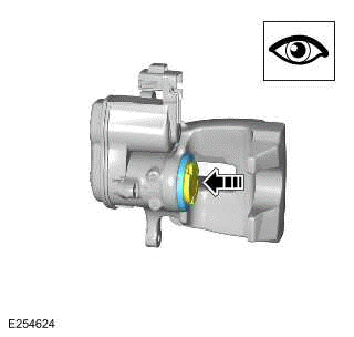 Brake Pads - Vehicles With: 350mm Brake Disc