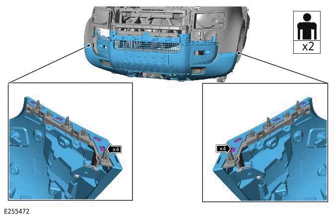 A Frame Protection Bar