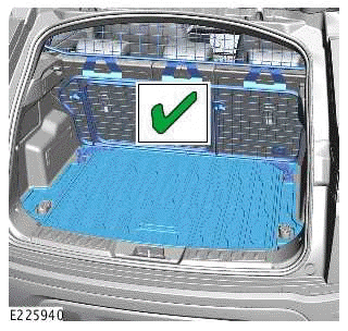 Loadspace Rubber Mat