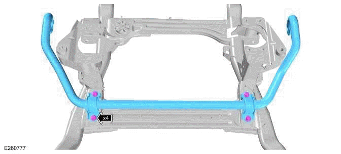 Front Stabilizer Bar