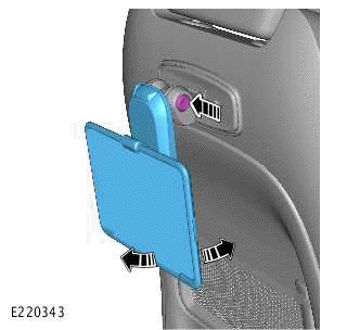 Click & Play Tablet Holder - Ipad Mini