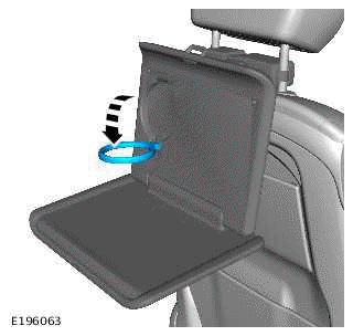 Click & Work Folding Table