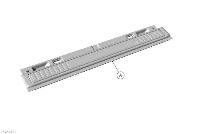 Loadspace Treadplate