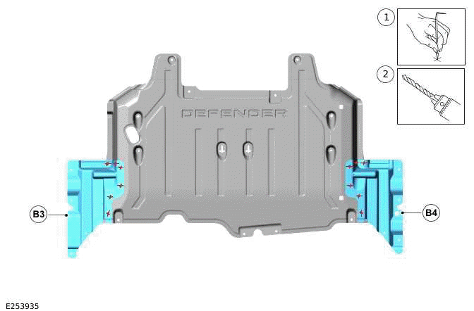 Deployable Side Steps