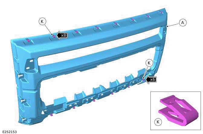 A Frame Protection Bar