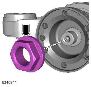 Drive Pinion Seal