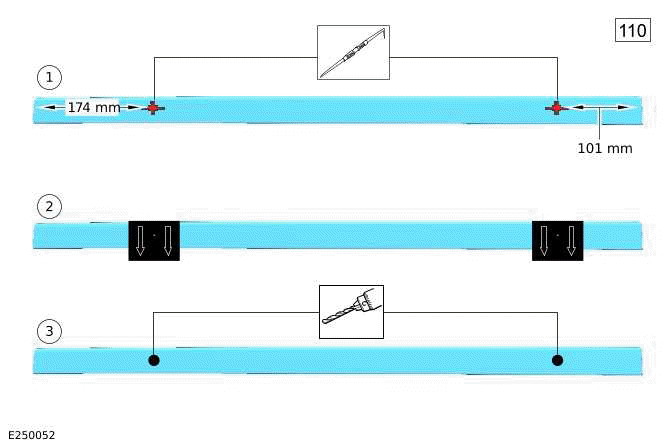 Exterior Side-Mounted Gear Carrier