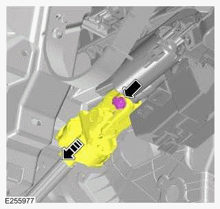 Steering Column - Removal and Installation