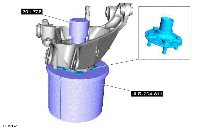 Wheel Bearing and Wheel Hub