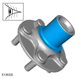 Wheel Bearing and Wheel Hub