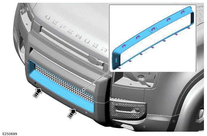 A Frame Protection Bar