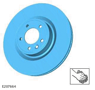 Brake Disc 6 Piston Fixed Caliper