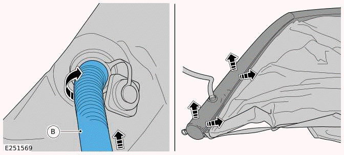 Inflatable Waterproof Awning