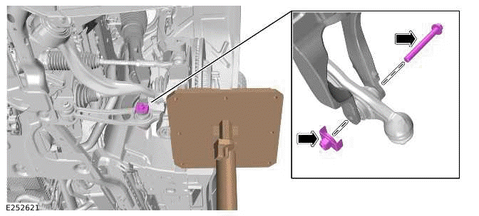 Shock Absorber and Spring Assembly