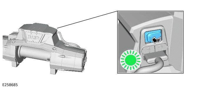 Remote Control Electric Winch