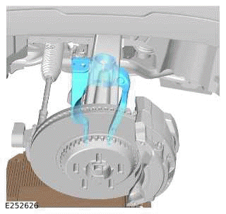 Shock Absorber and Spring Assembly