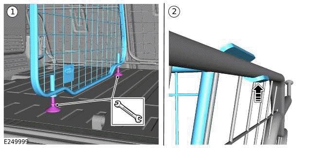 Loadspace Partitions