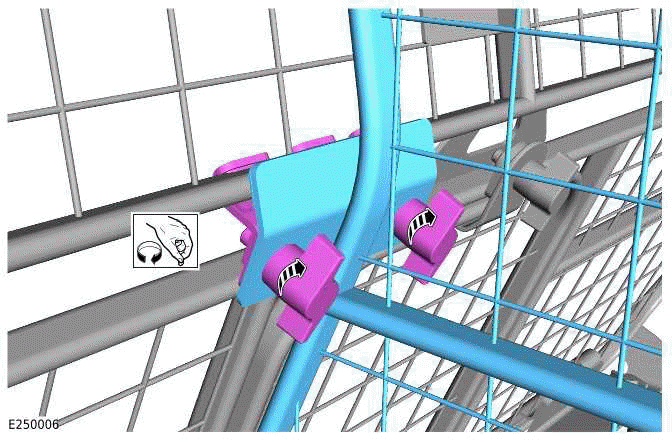 Loadspace Partitions